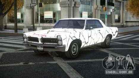 Pontiac GTO Graline S9 para GTA 4