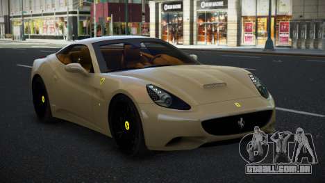 Ferrari California Tojuse para GTA 4