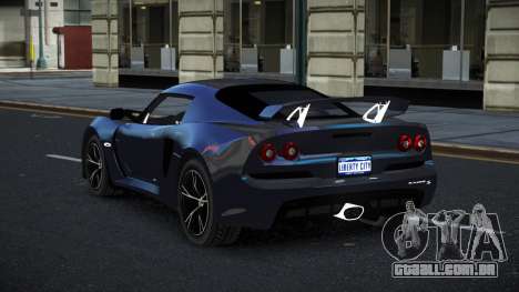 Lotus Exige Sijupoje para GTA 4