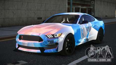 Shelby Mustang Deson S9 para GTA 4