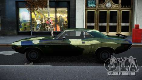 Dodge Challenger Terdon S7 para GTA 4