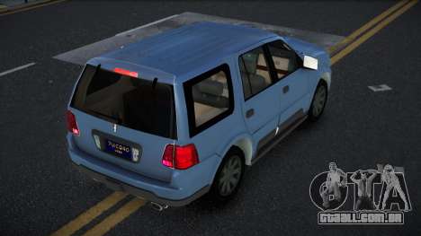 Lincoln Navigator Simiv para GTA 4