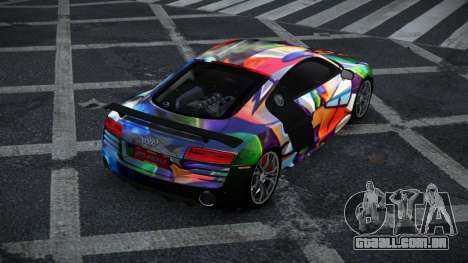 Audi R8 Evriel S14 para GTA 4