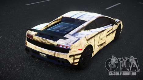 Lamborghini Gallardo Kehaxa S11 para GTA 4