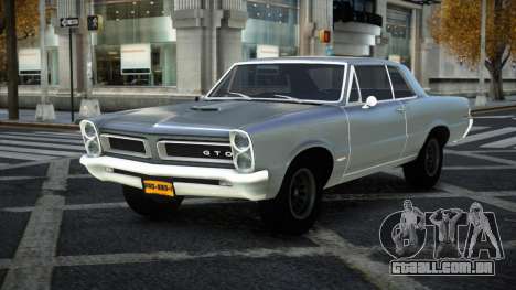 Pontiac GTO Joweyi para GTA 4