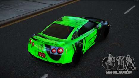 Nissan GT-R Sathan S11 para GTA 4
