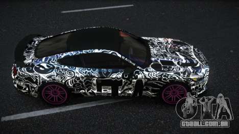 Ford Mustang Briam S6 para GTA 4
