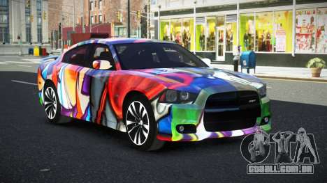 Dodge Charger Lujuba S3 para GTA 4