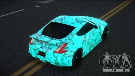 Nissan 370Z Jesna S12 para GTA 4