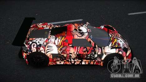 Gumpert Apollo Neahin S2 para GTA 4