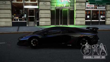 Lamborghini Aventador Elike S2 para GTA 4