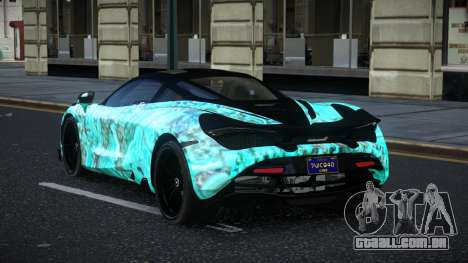 McLaren 720S Cosather S10 para GTA 4