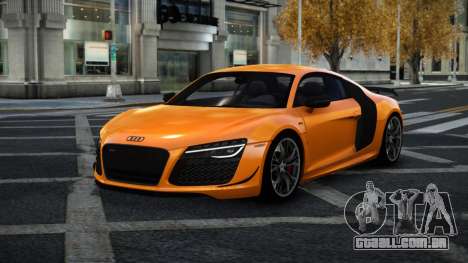 Audi R8 Evriel para GTA 4