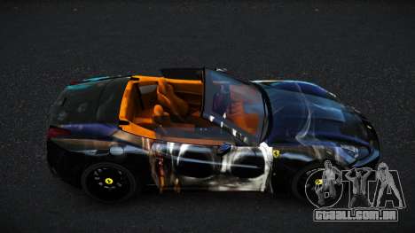 Ferrari California Saren S2 para GTA 4
