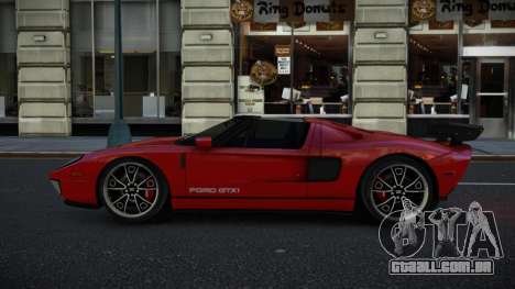 Ford GTX Buwaxul para GTA 4