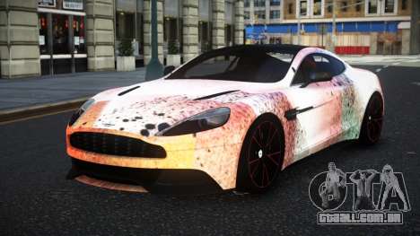 Aston Martin Vanquish Sajan S14 para GTA 4