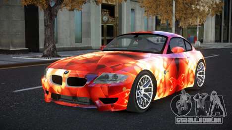 BMW Z4 Lijusa S4 para GTA 4