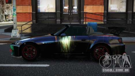Honda S2000 Chjay S6 para GTA 4