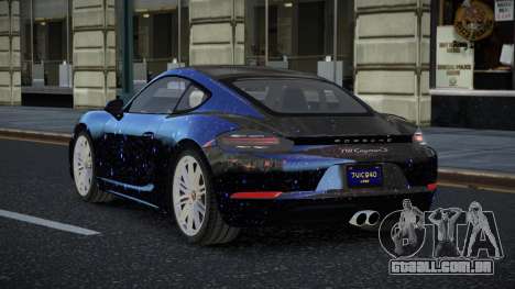 Porsche 718 Thoahca S8 para GTA 4
