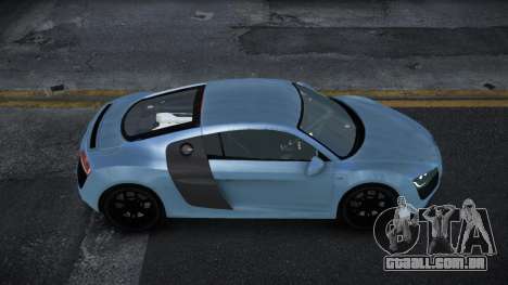 Audi R8 Jotuno para GTA 4