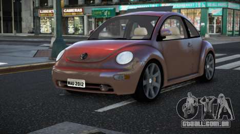 Volkswagen New Beetle Suwtari para GTA 4