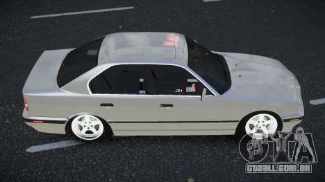 BMW M5 E34 Abiv para GTA 4