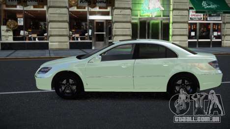 Acura RL Xuti para GTA 4