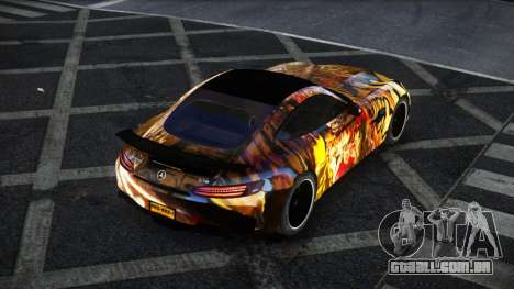 Mercedes-Benz AMG GT Jenah S9 para GTA 4