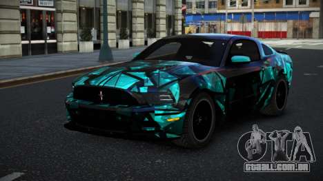 Ford Mustang Navia S4 para GTA 4
