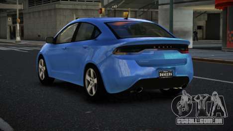 Dodge Dart Benyile para GTA 4