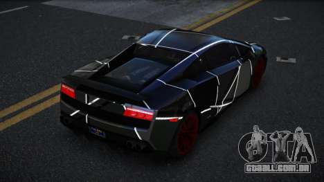 Lamborghini Gallardo Nidev S9 para GTA 4