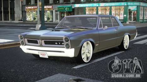 Pontiac GTO Ikev para GTA 4