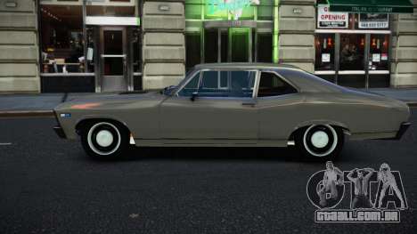Chevrolet Nova Guduhixir para GTA 4