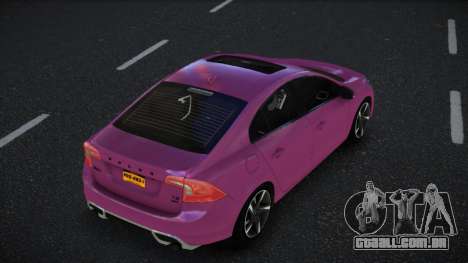 Volvo S60 Qepaf para GTA 4