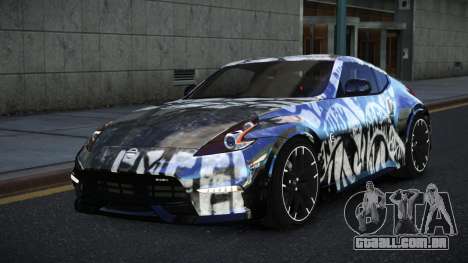 Nissan 370Z Anhen S5 para GTA 4