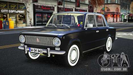 Tofas Murat 124 Lipok para GTA 4
