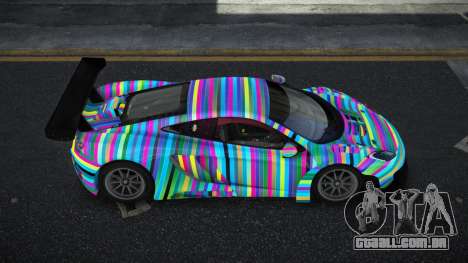 McLaren MP4 Xaley S3 para GTA 4
