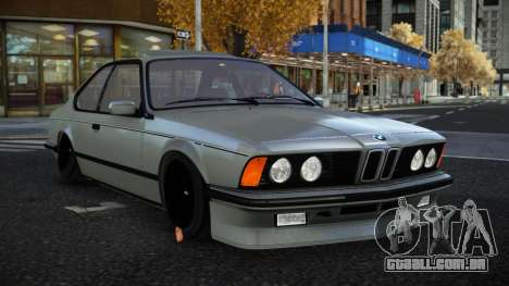 BMW M6 E24 Lerkupago para GTA 4