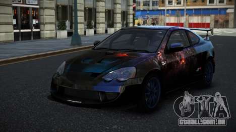 Honda Integra Joanre S4 para GTA 4