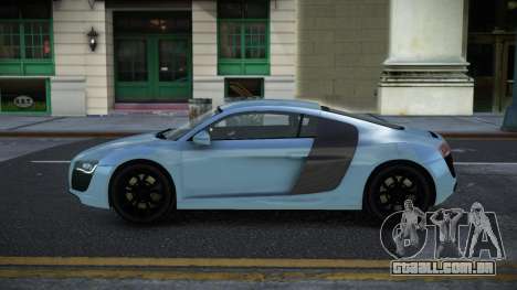 Audi R8 Jotuno para GTA 4