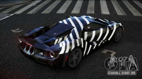 Ford GT Hunert S12 para GTA 4