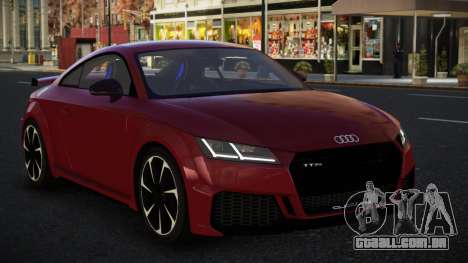 Audi TT Arden para GTA 4