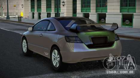Honda Civic Totupiya para GTA 4