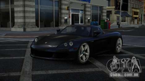 Porsche Carrera GT Azer para GTA 4