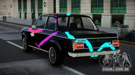 BMW 2002 Yagel S3 para GTA 4