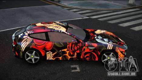 Ferrari FF Nyriais S9 para GTA 4