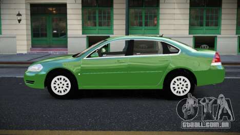 Chevrolet Impala Nemoyijid para GTA 4