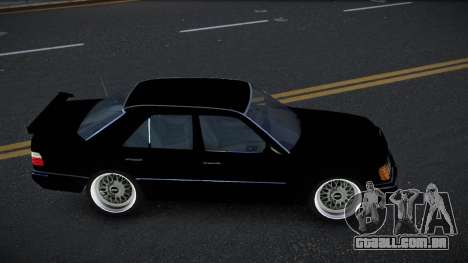 Mercedes-Benz E500 Sepam para GTA 4