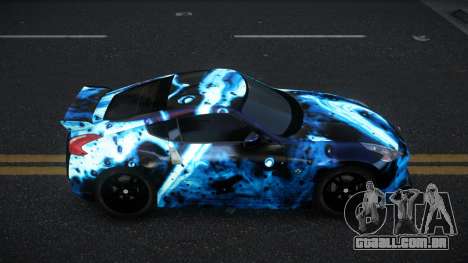 Nissan 370Z Jesna S5 para GTA 4
