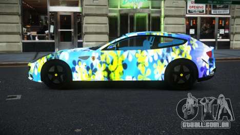 Ferrari F12 Abili S4 para GTA 4